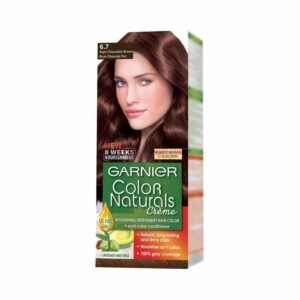 Naturals Color - 6.7 Chatain Chocolat Eclat
