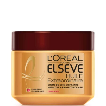 Elseve Crème 200ml Huile Extraordinair
