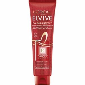 Elseve Oil Replacement 300ml Color-Vive