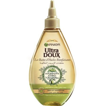 Huiles Bienfaisant 140ml Olive&Amla