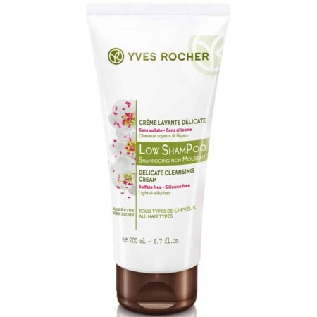 Low Shampoing Sans Sulfat 200ml