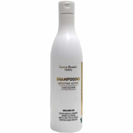 Shampoing Keratin Active Sans Sulfat