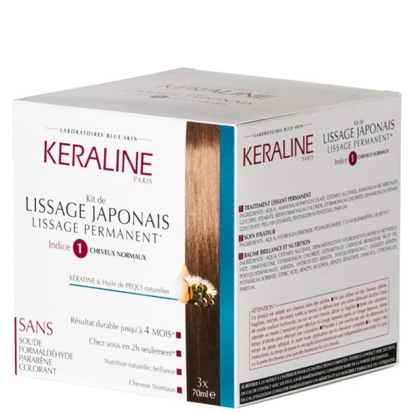 k?raline Kit Lissage Japonais