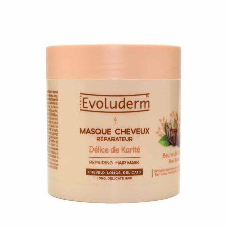 Masque Cheveux 500ml R?parateur D?lice de Karit?