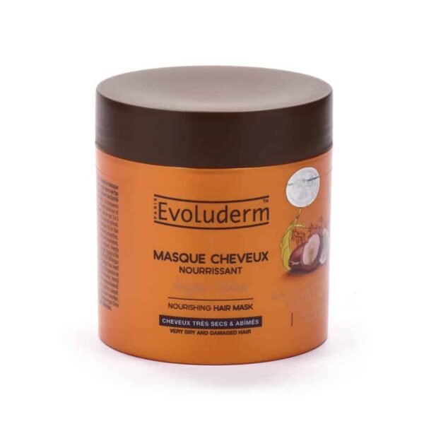 Masque Cheveux 500ml Nourissant Argan Divin