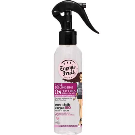 HUILE SUBLIMISSIME CHEVEUX COCO