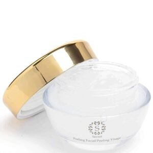 Peeling Visage Gel gommant sans grains