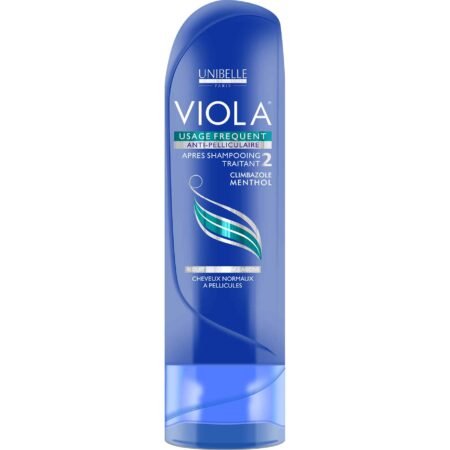 Viola Apr?s Shampooing Usage Fr?quent 375ml