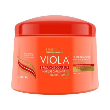 Viola Masque Capillair Brillance Couleur 350ml