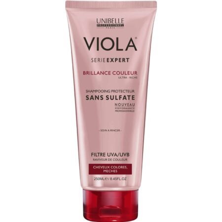 Viola Shampooing Sans Sulfate Brillance Couleur 250ml