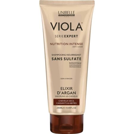 Viola Shampooing Sans Sulfate Nutrition Intense 250ml
