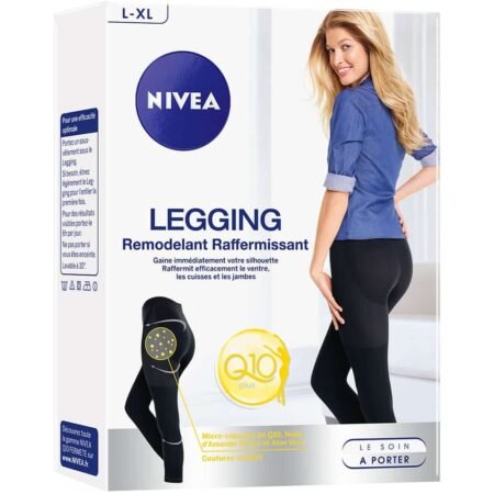 Legging Remodelant Raffermissant Q10  L-XL