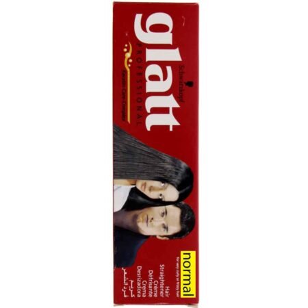 Glatt D?frisage Normal