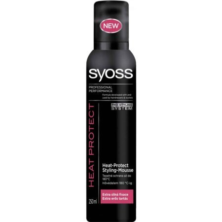 Mousse 250ml Protect Chaleur 180?