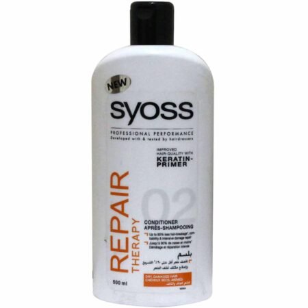 Apré Shampoing 500ml Repair