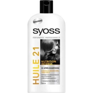 Apr? Shampoing 500ml Ol?o 21