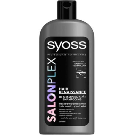 Shampoing 500ml Salonplex