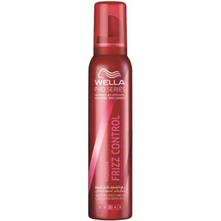 Mousse Frizz Control 250ml N?3