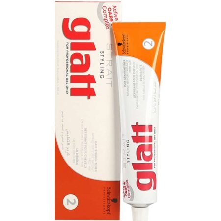 Glatt Defrisage Professionen N° 2