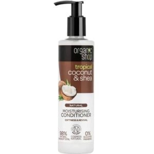 Après-shampooing - noix de coco & karité
