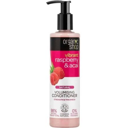 Après-shampooing - Framboise & Acai
