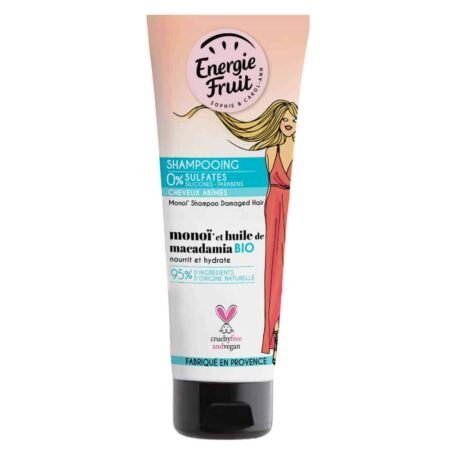 SHAMPOOING SANS SULFATES MONO? & HUILE DE MACADAMIA BIO
