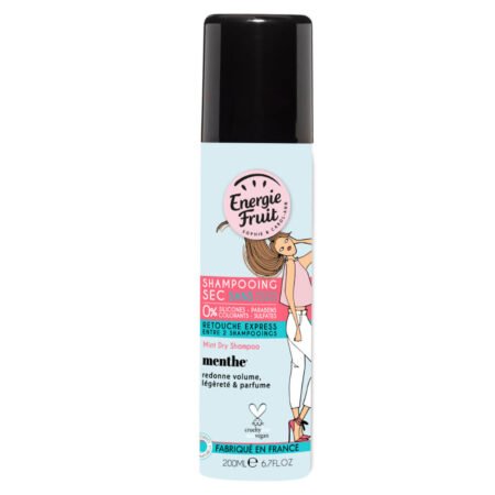 Shampoing Sec Menthe