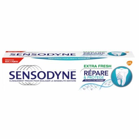 Dentifrice extra fresh 75 ml