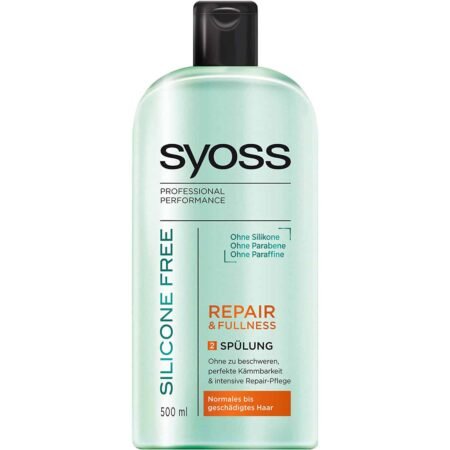 Apré Shampoing 500ml Repair&Fullness