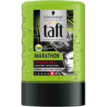 Gel Cheveux 250ml Maraton N?6/8 Lasting Hold