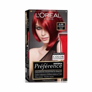 Pr?f?rence Color - 6.66 Rouge Itense