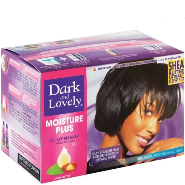 Dark and Lovely D?frissage Normaux