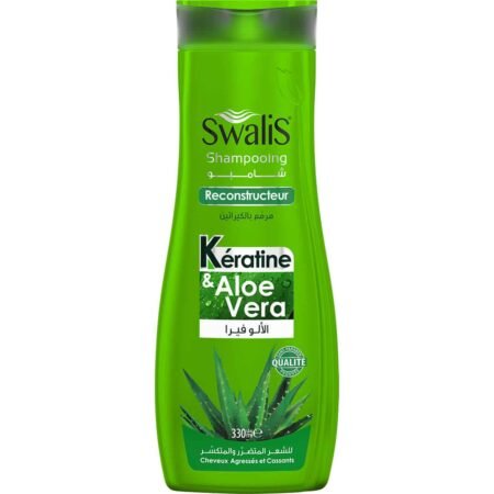 Swalis Shampoing 330 ml - Reconstructeur