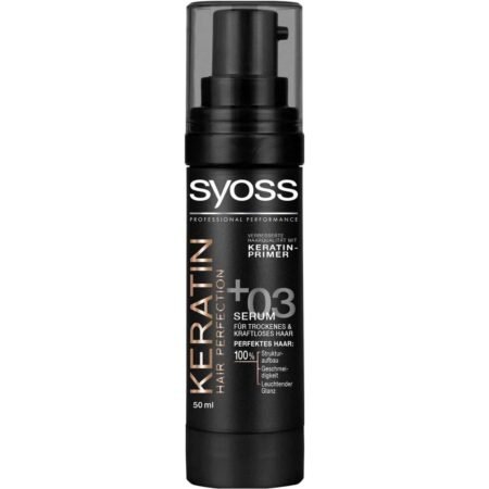 S?rum 50ml Keratin