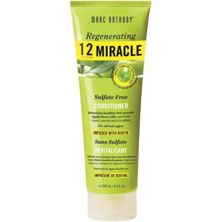 12 Miracle Apr? Shampoing 250ml