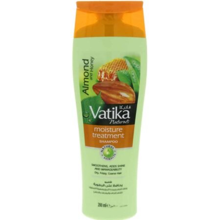 Shampoing 200ml Moisture Treatement