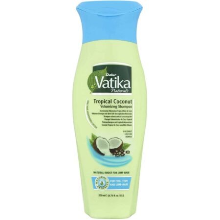 Shampoing 200ml Volume&Thickness