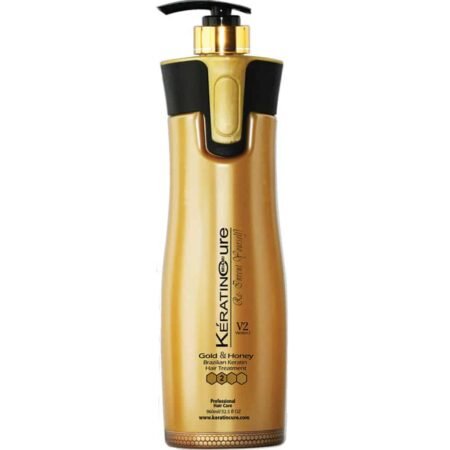 Keratin Cure Gold&Honey Dose 70ml