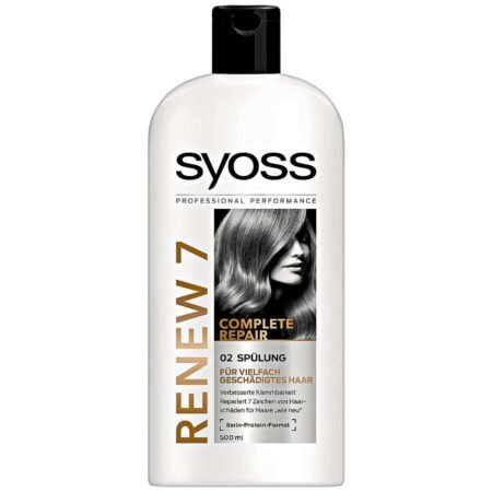 Apr? Shampoing 500ml Renew 7