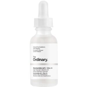 Niacinamide 10% + Zinc 1% Sérum Anti-Imperfections