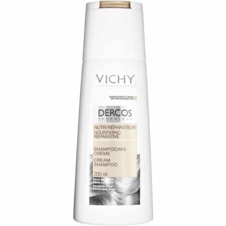 Shampoing 200ml Dercos Nutri R?parateur