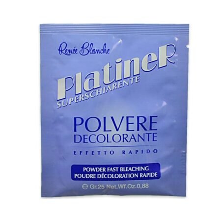Platiner Poudre Décolorante