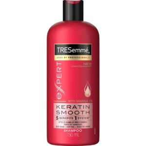 Shampoing 750ml Lisso Kératina Faible Sulftes