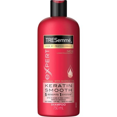 Shampoing 750ml Lisso Kératina Faible Sulftes