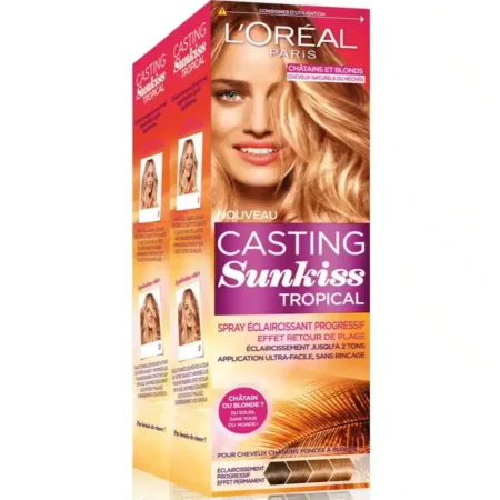 Casting Sunkiss Spray Éclaircissante Tropical