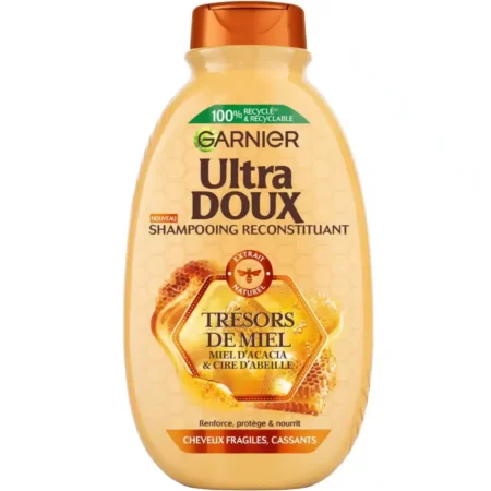 ULTRA DOUX SHAMPOING TRESOR DE MIEL
