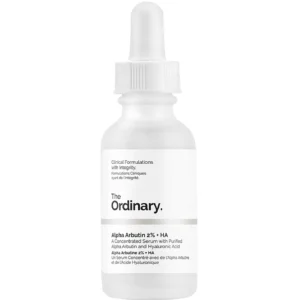 Alpha Arbutine 2% + HA Sérum Anti Hyper-Pigmentation