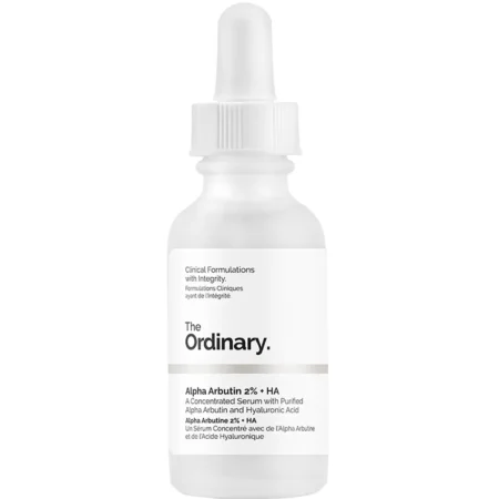 Alpha Arbutine 2% + HA Sérum Anti Hyper-Pigmentation