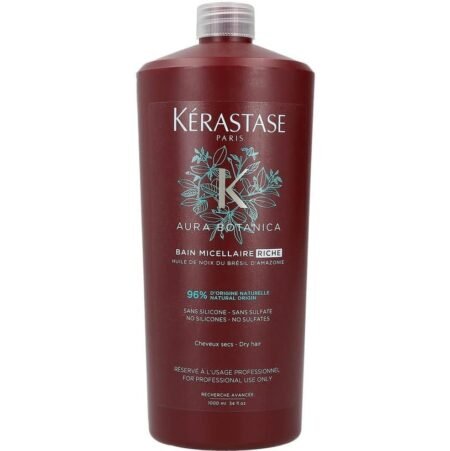 Aura Botanica Bain Micellaire Riche 1000 ml