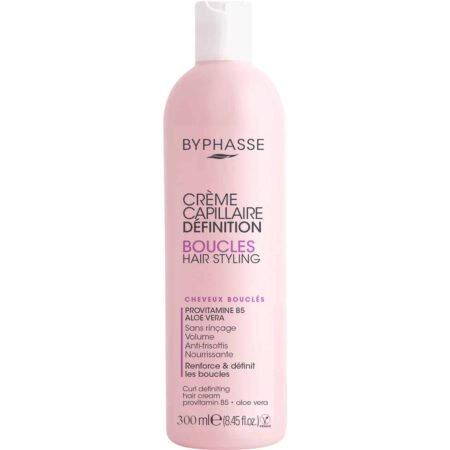 Byphasse Crème Définition Boucles 300ml